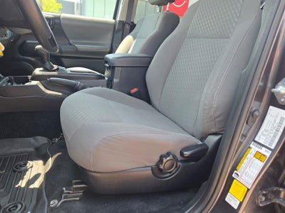 2021 Toyota Tacoma SR V6