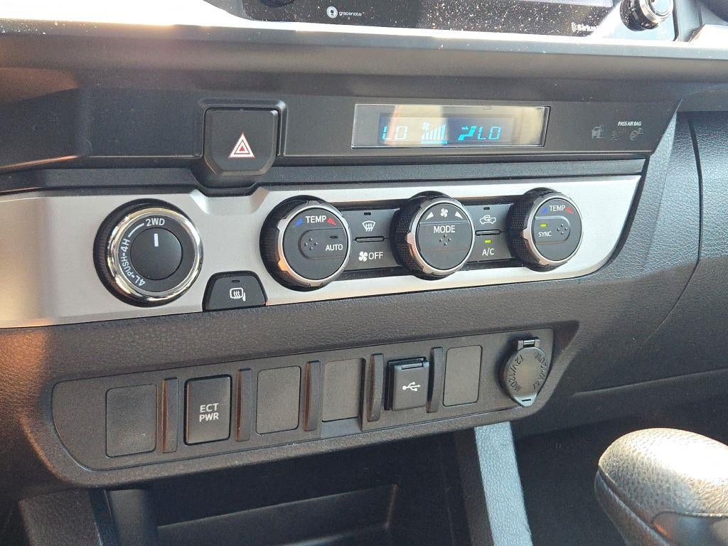 2021 Toyota Tacoma SR V6