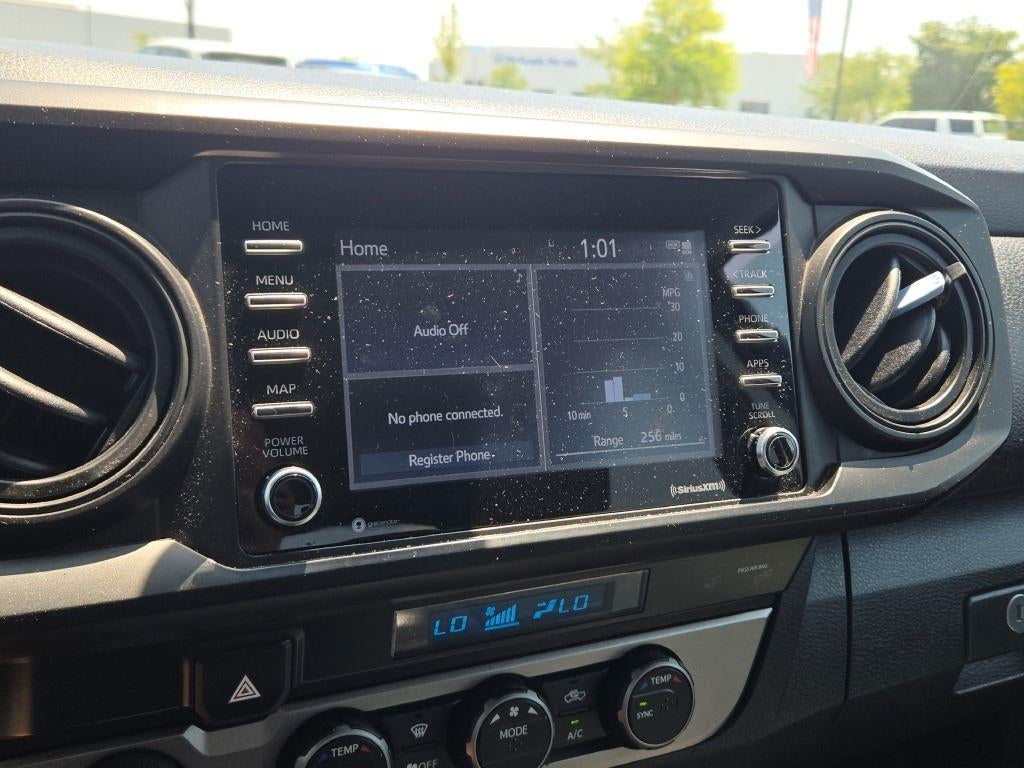 2021 Toyota Tacoma SR V6