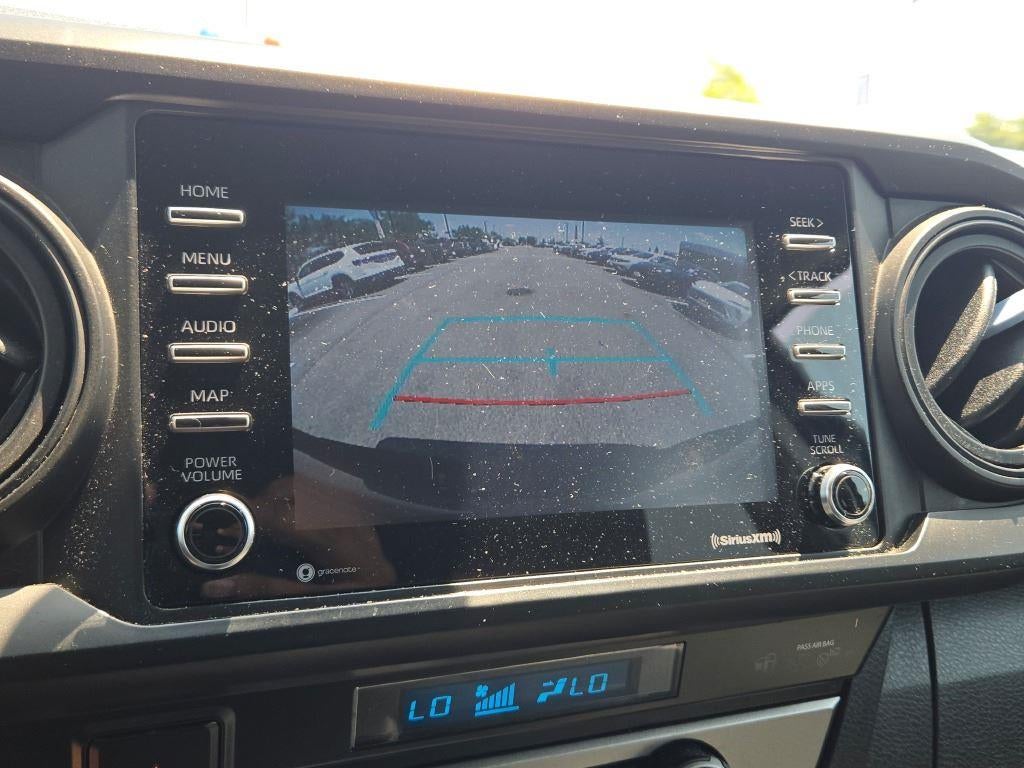 2021 Toyota Tacoma SR V6