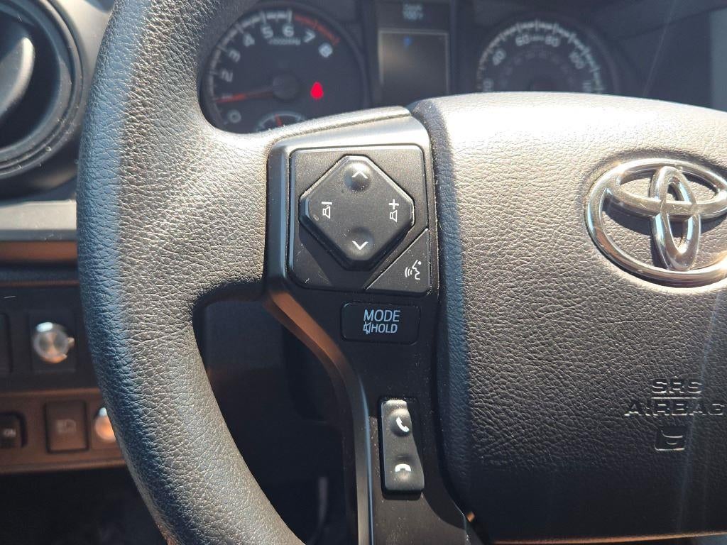2021 Toyota Tacoma SR V6