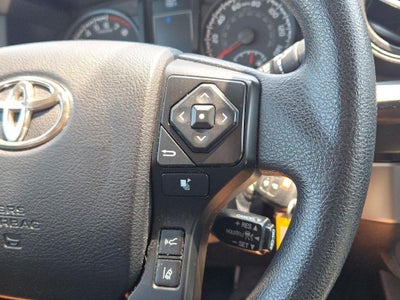 2021 Toyota Tacoma SR V6