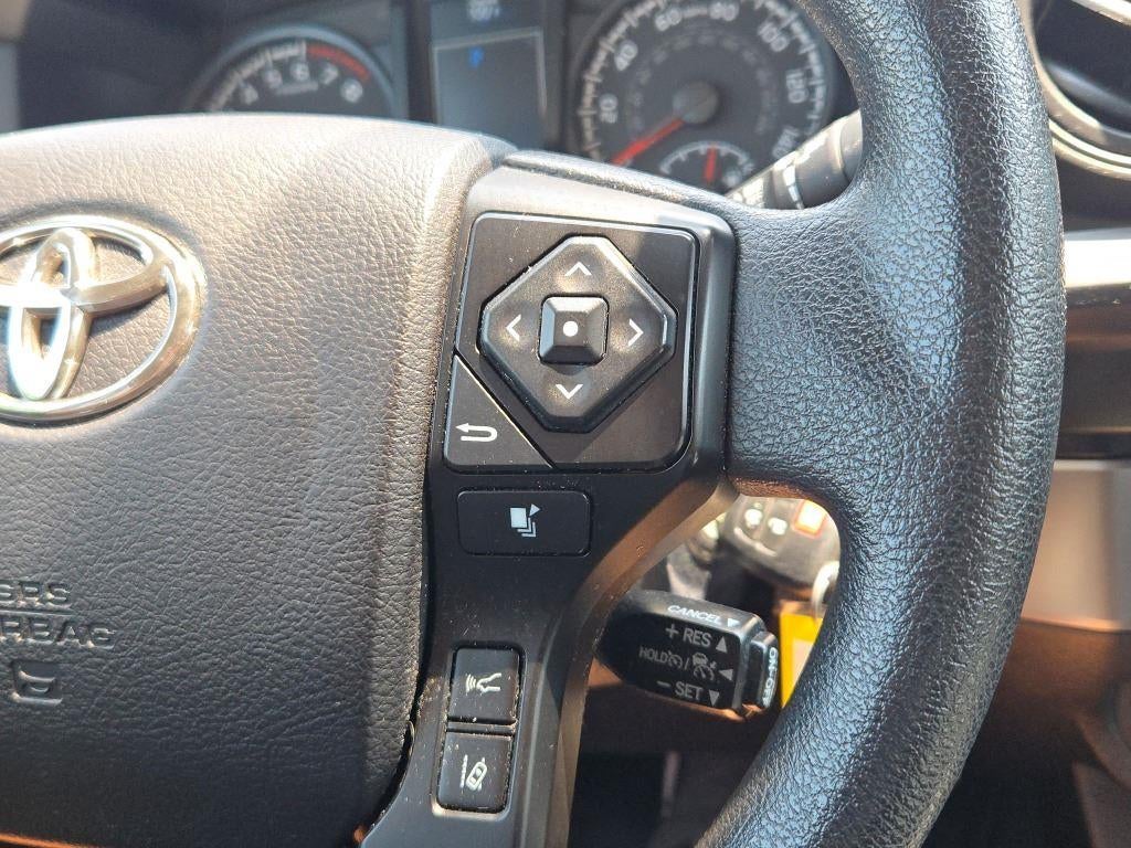 2021 Toyota Tacoma SR V6