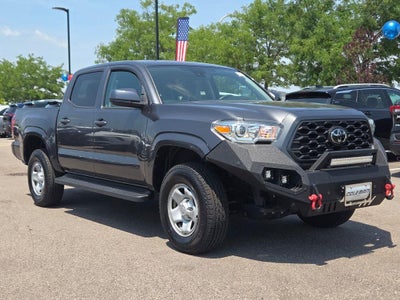 2021 Toyota Tacoma SR V6