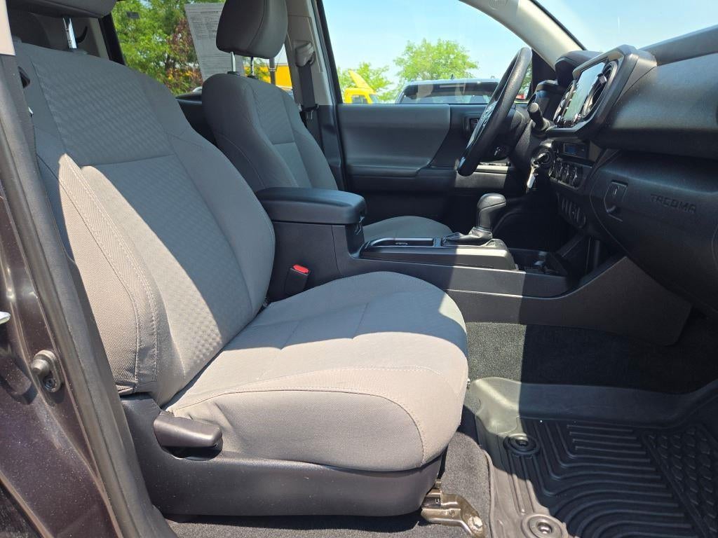 2021 Toyota Tacoma SR V6
