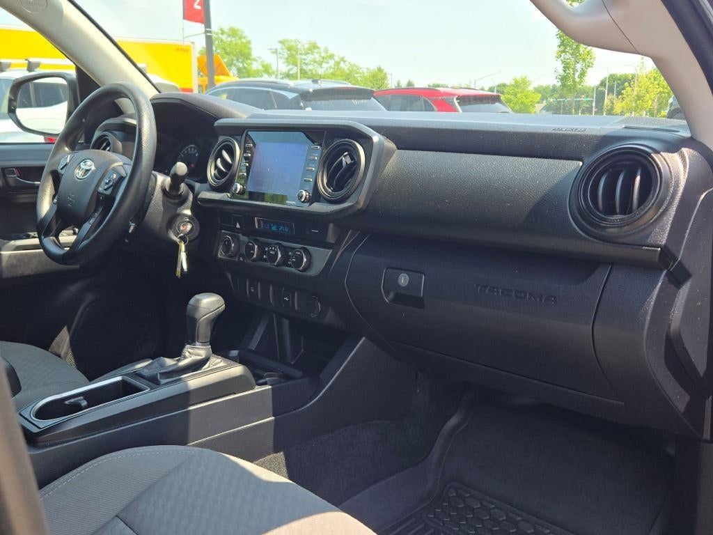 2021 Toyota Tacoma SR V6