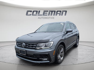 2019 Volkswagen Tiguan SEL