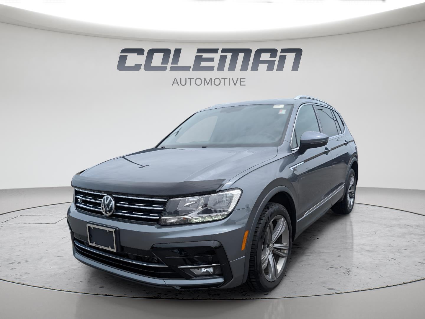 2019 Volkswagen Tiguan SEL