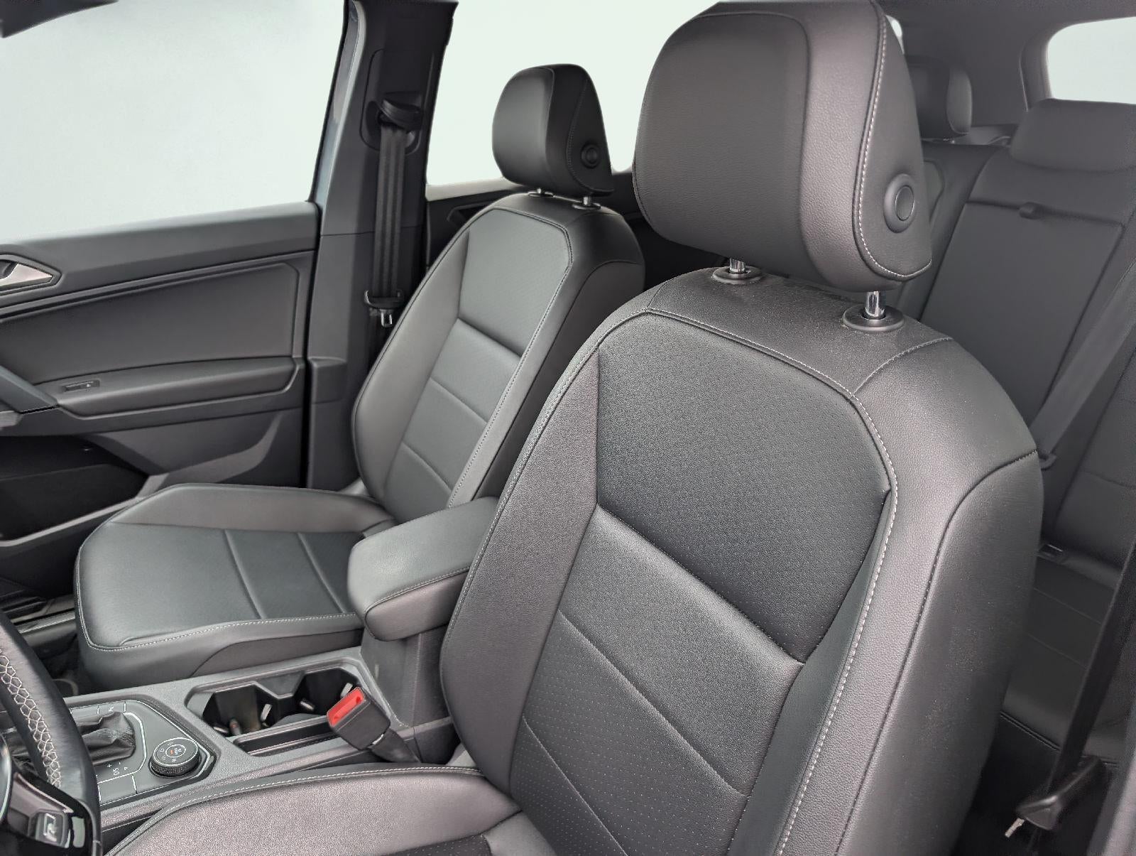 2019 Volkswagen Tiguan SEL