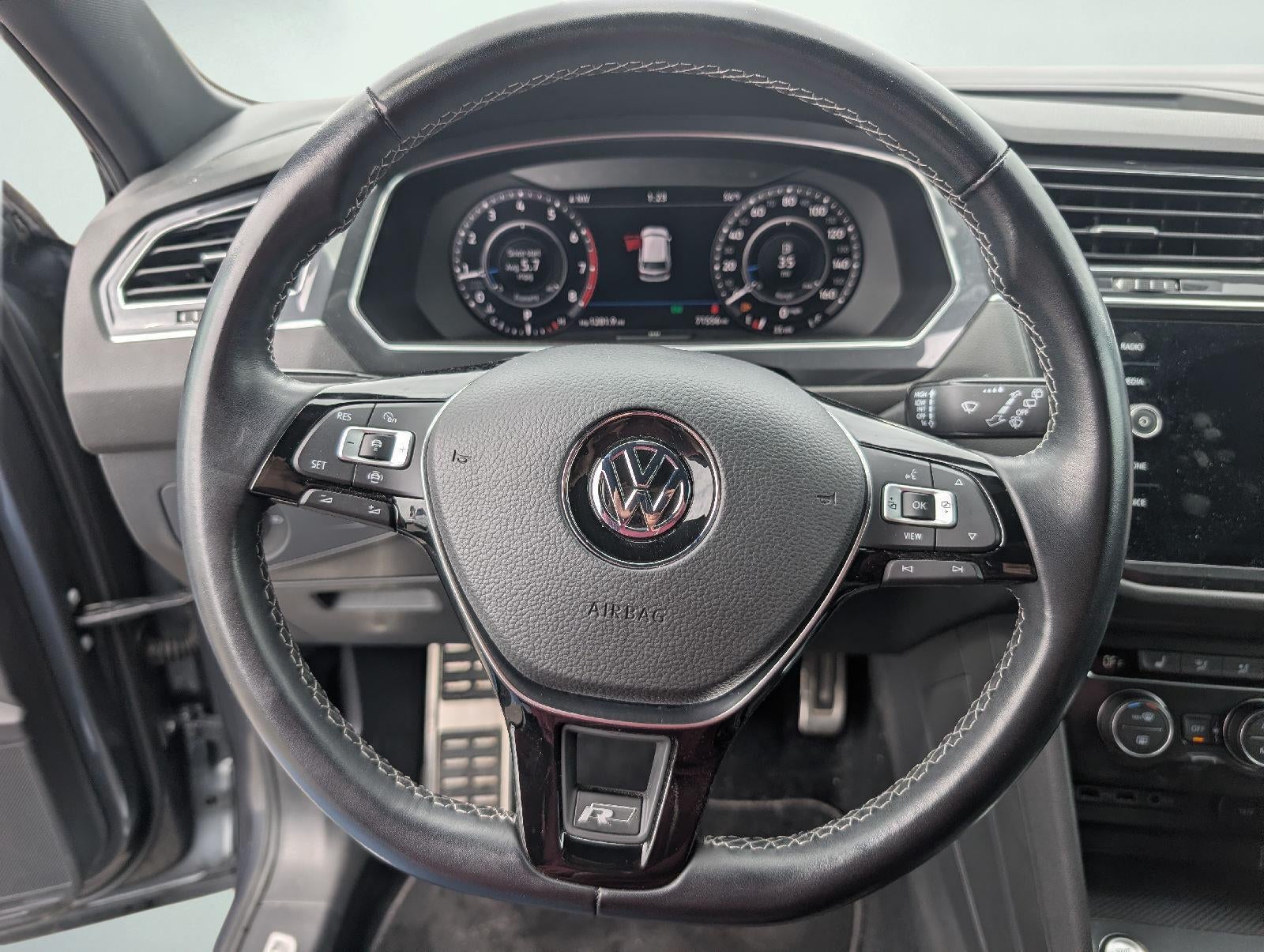 2019 Volkswagen Tiguan SEL