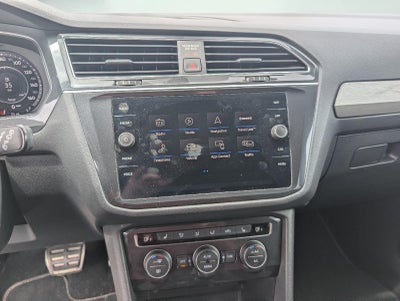 2019 Volkswagen Tiguan SEL
