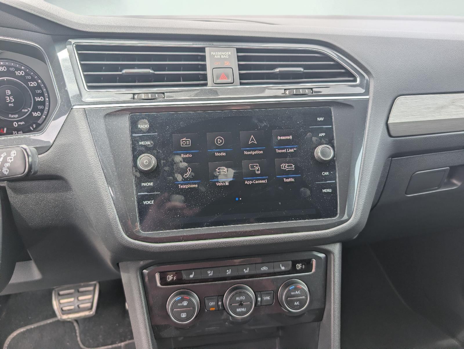2019 Volkswagen Tiguan SEL