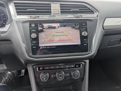 2019 Volkswagen Tiguan SEL