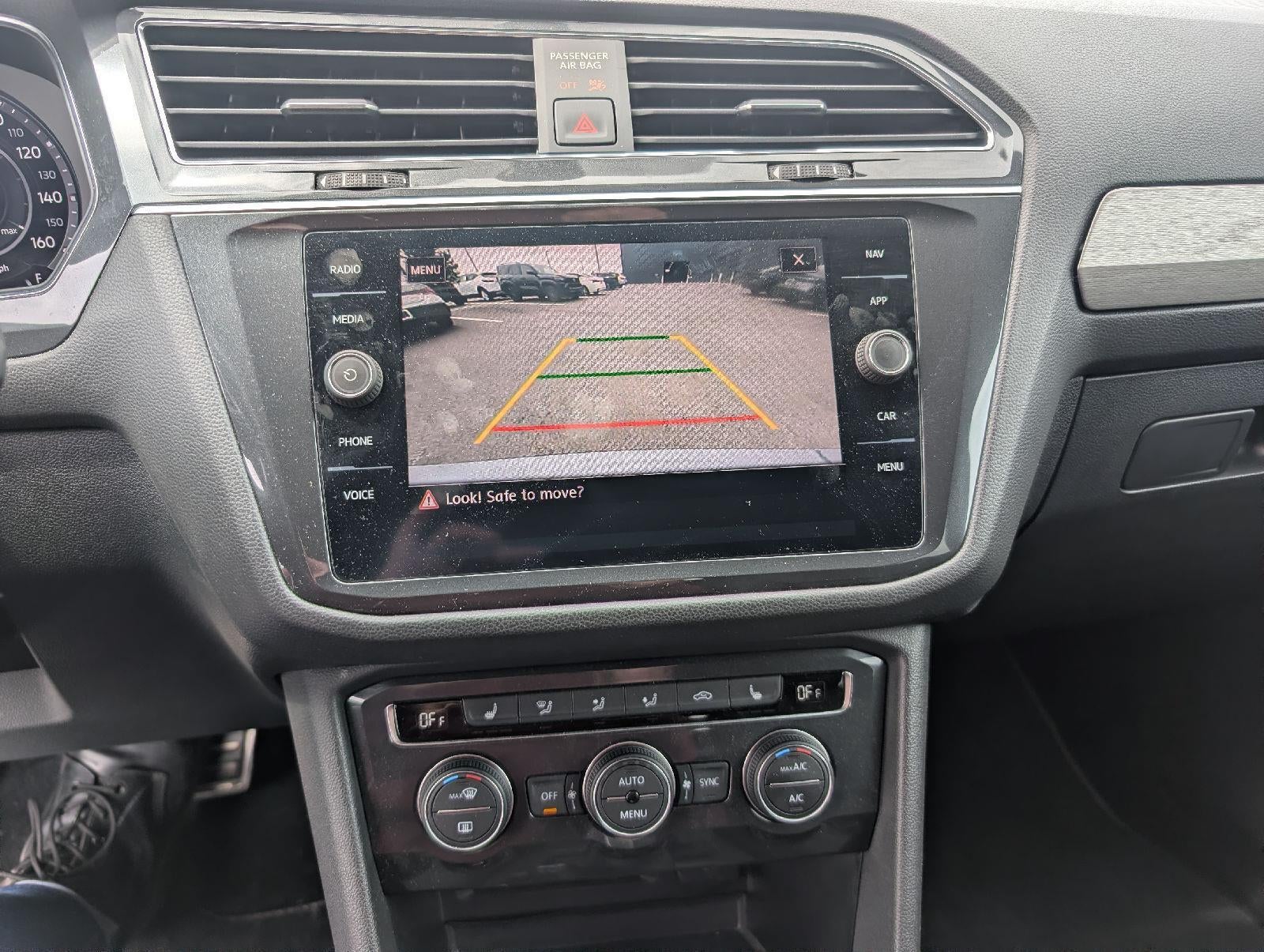 2019 Volkswagen Tiguan SEL