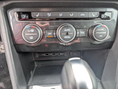 2019 Volkswagen Tiguan SEL