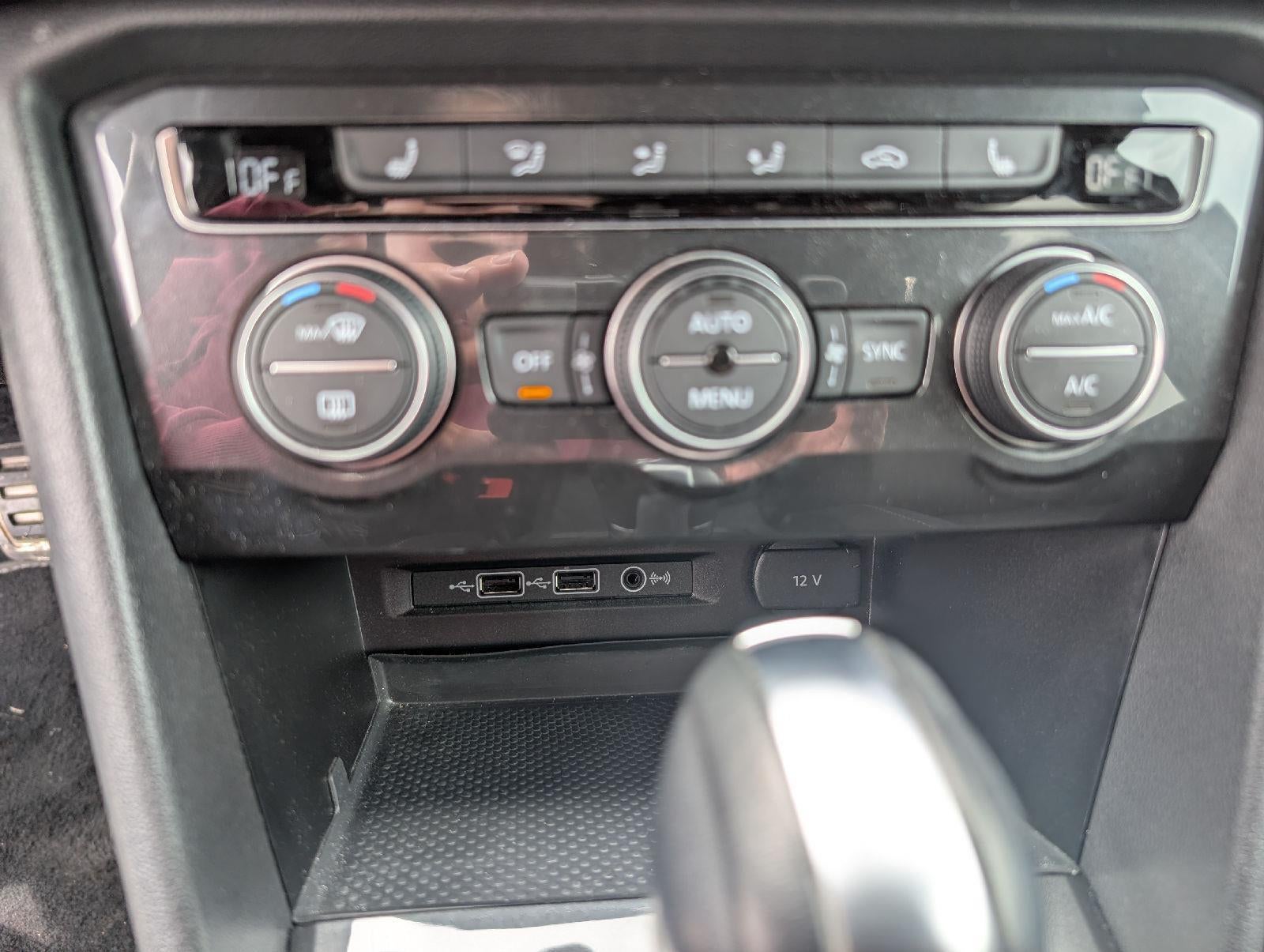 2019 Volkswagen Tiguan SEL