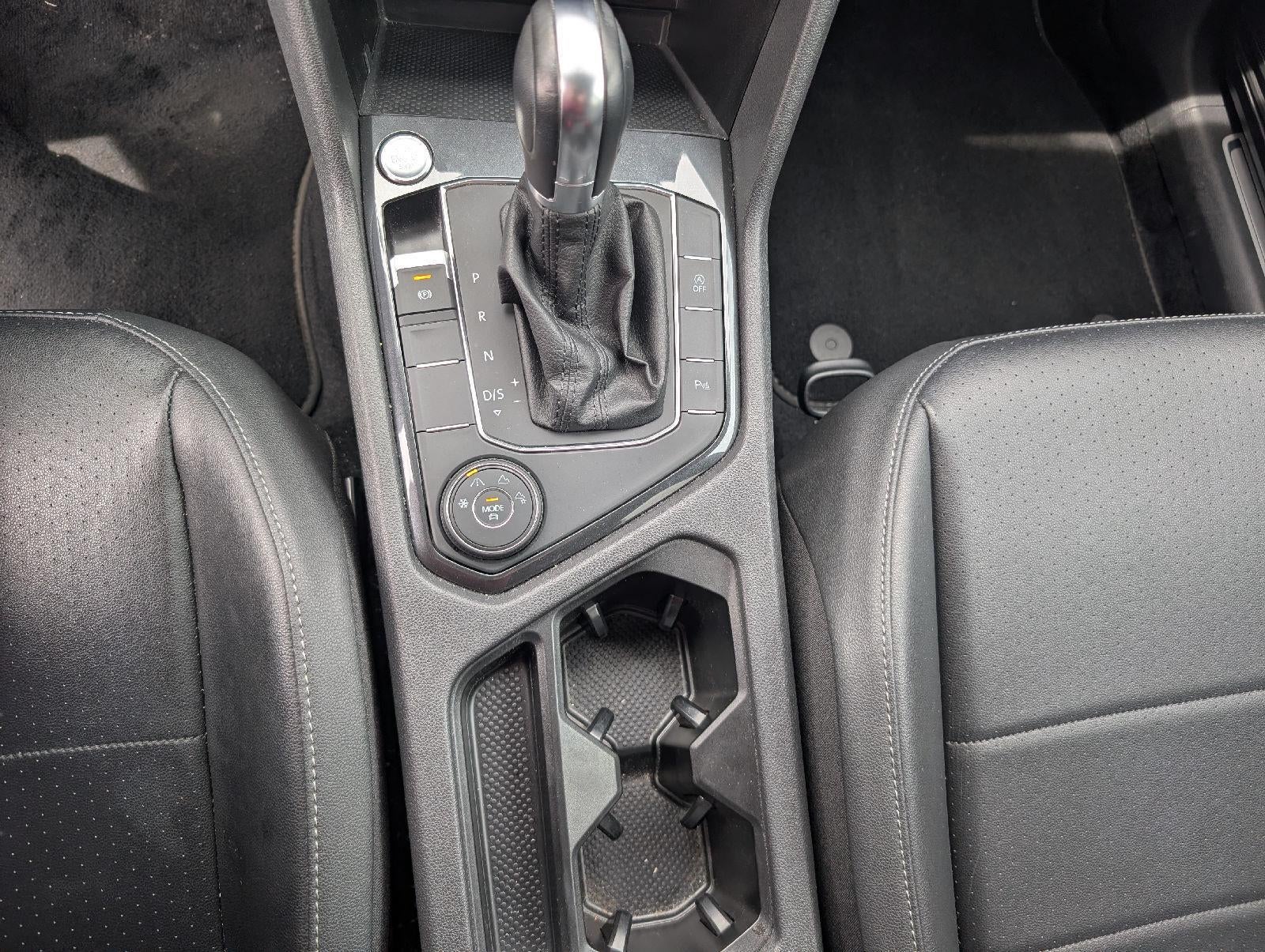 2019 Volkswagen Tiguan SEL