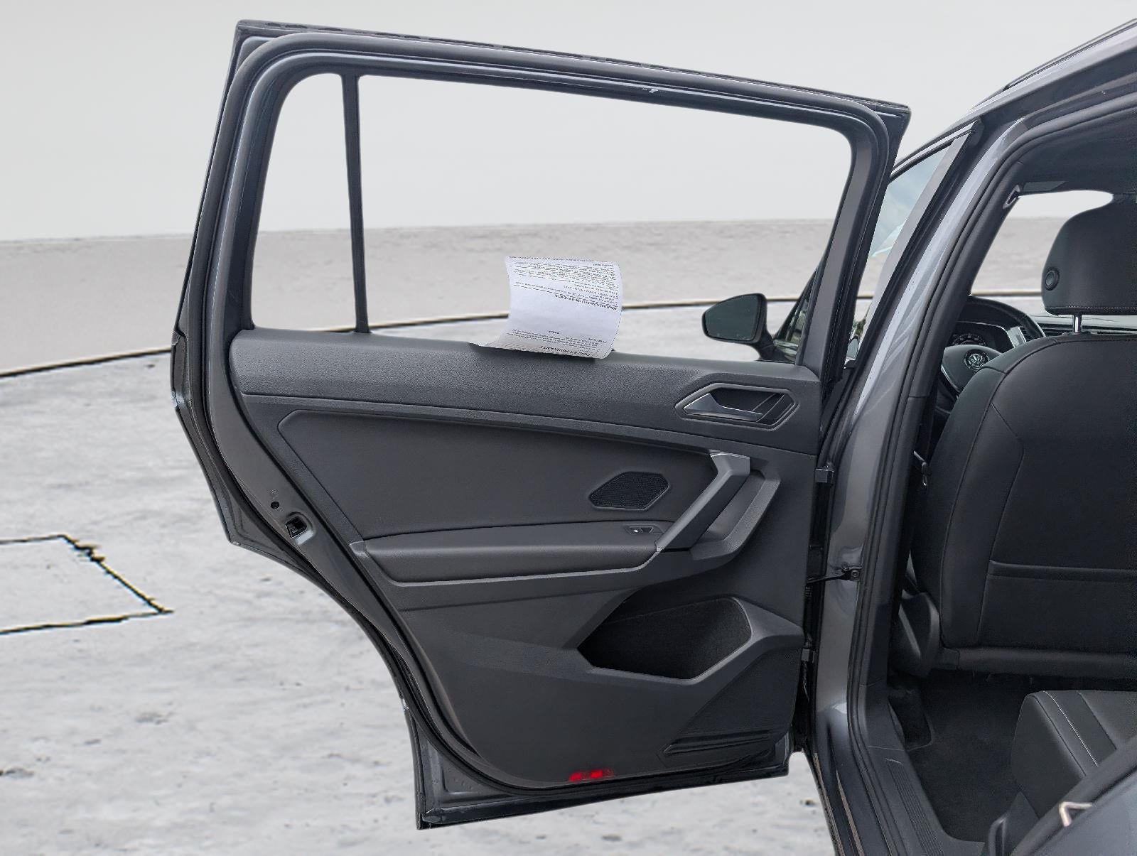 2019 Volkswagen Tiguan SEL