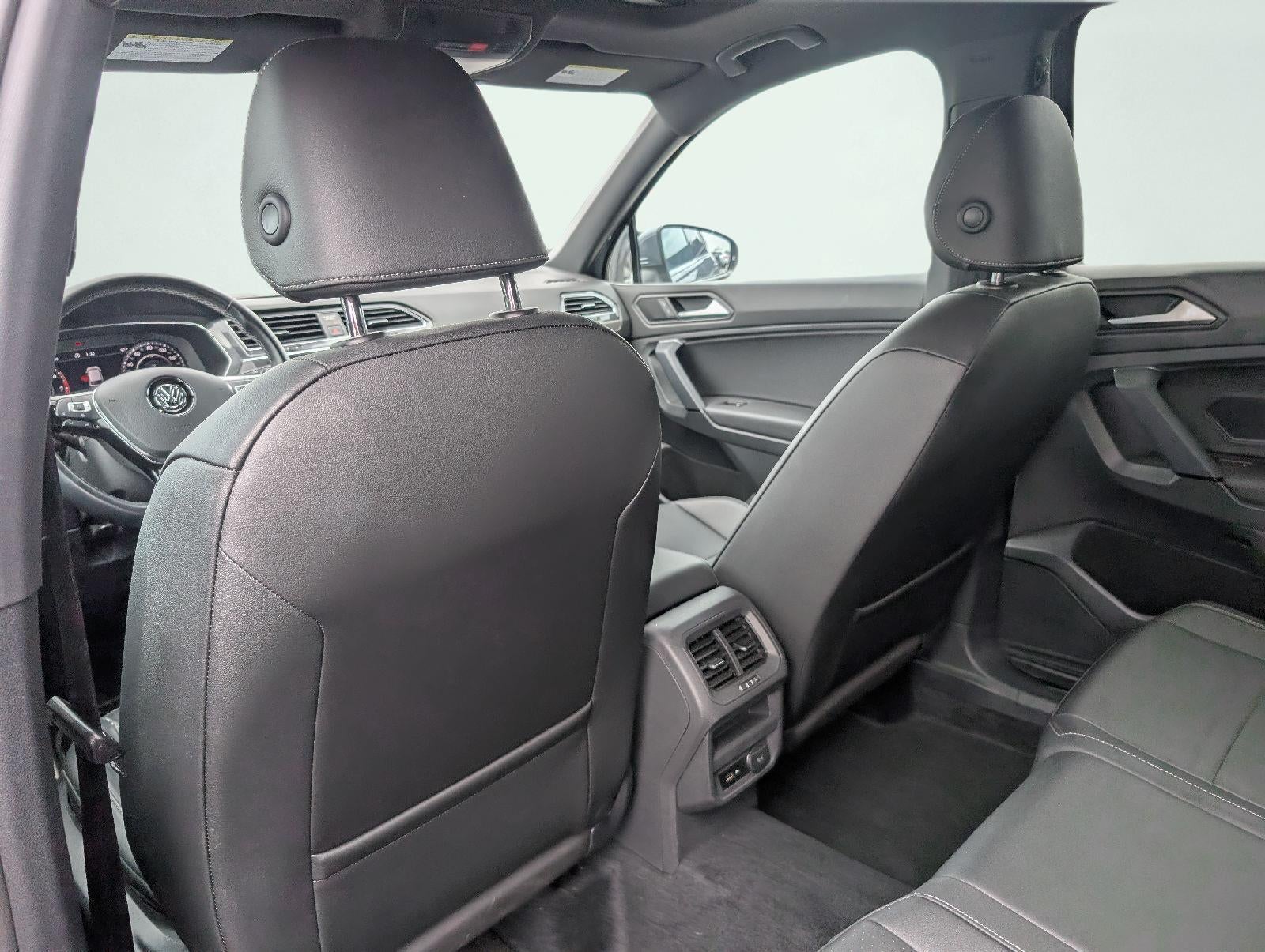 2019 Volkswagen Tiguan SEL