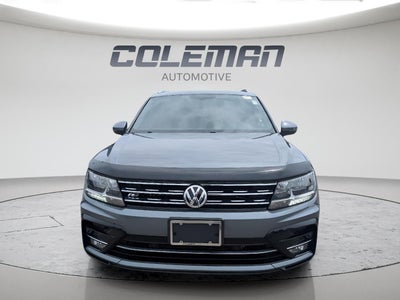 2019 Volkswagen Tiguan SEL