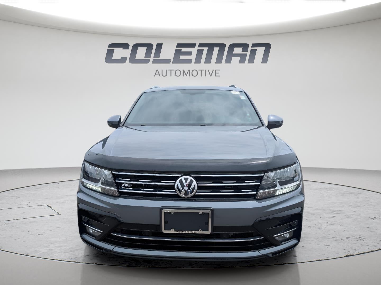2019 Volkswagen Tiguan SEL