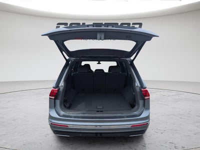 2019 Volkswagen Tiguan SEL