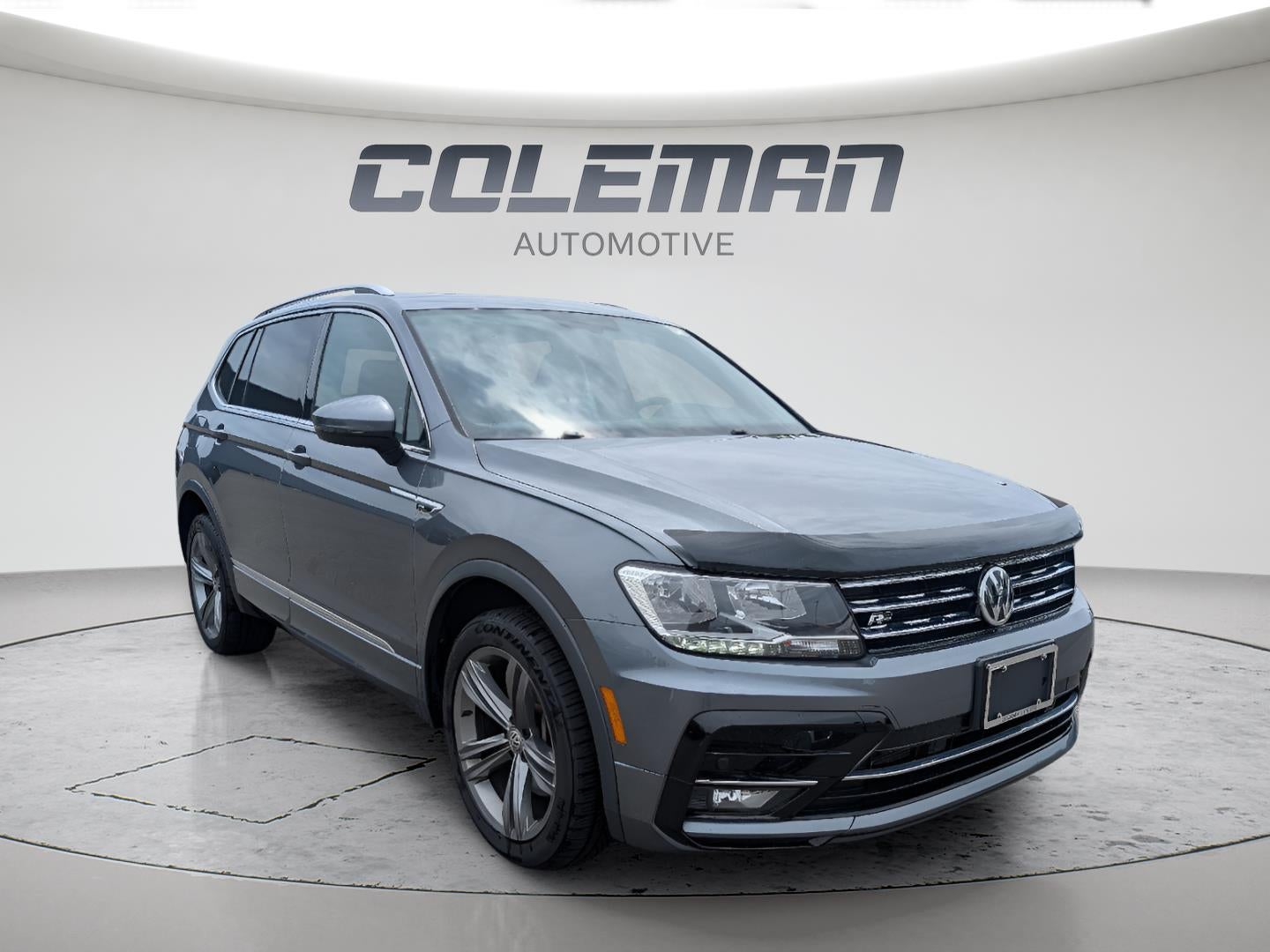 2019 Volkswagen Tiguan SEL