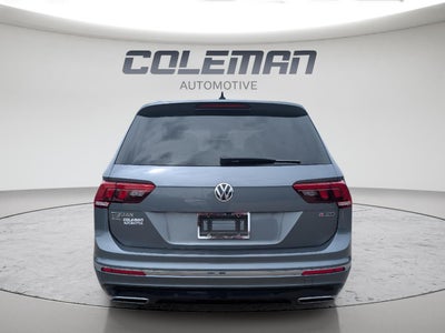 2019 Volkswagen Tiguan SEL