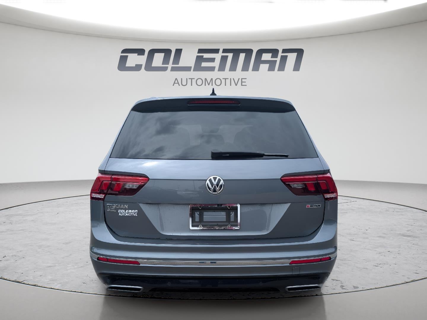 2019 Volkswagen Tiguan SEL