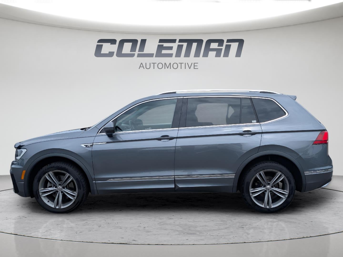 2019 Volkswagen Tiguan SEL