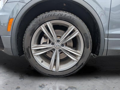 2019 Volkswagen Tiguan SEL