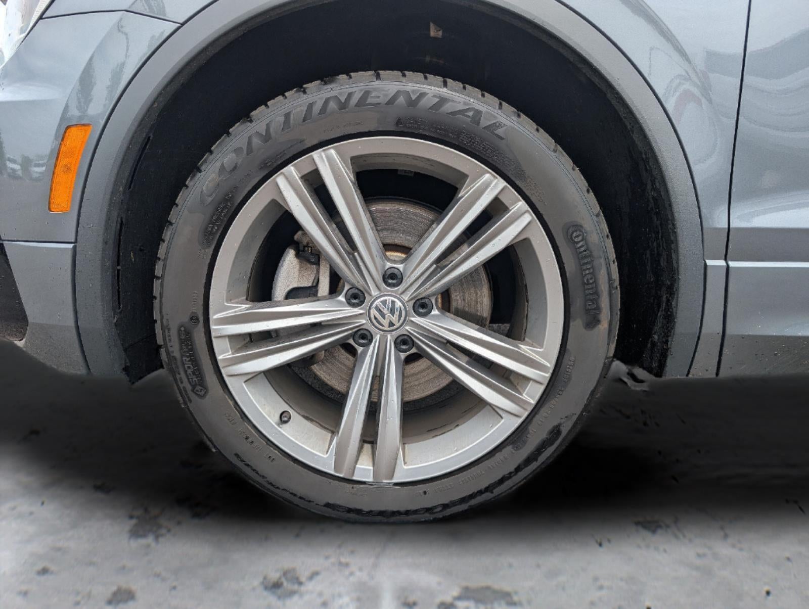 2019 Volkswagen Tiguan SEL