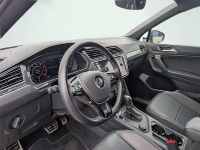 2019 Volkswagen Tiguan SEL
