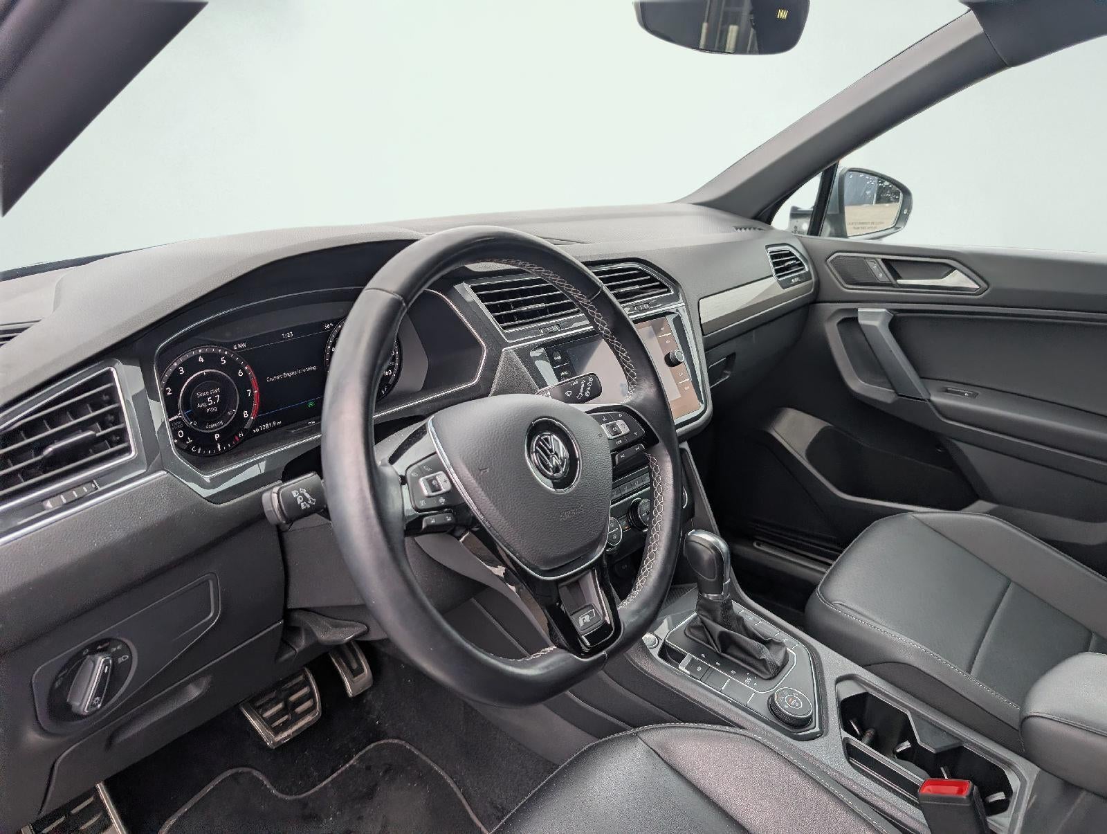 2019 Volkswagen Tiguan SEL