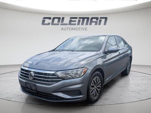 2020 Volkswagen Jetta SE