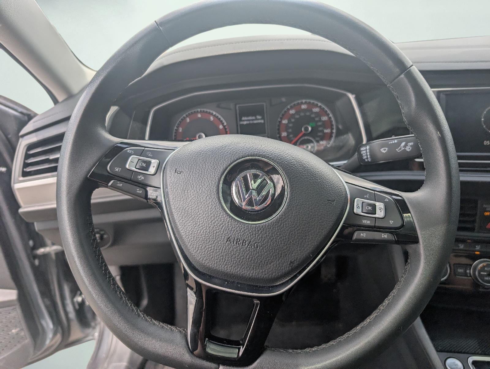 2020 Volkswagen Jetta SE