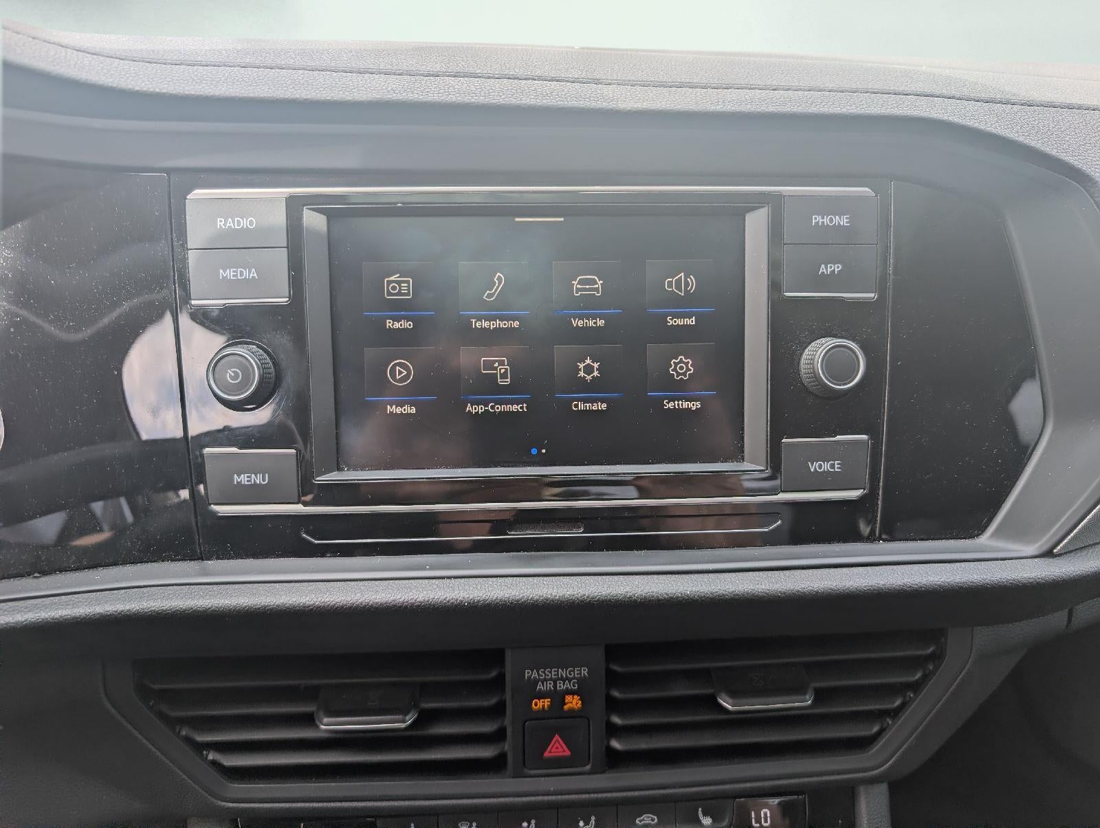 2020 Volkswagen Jetta SE