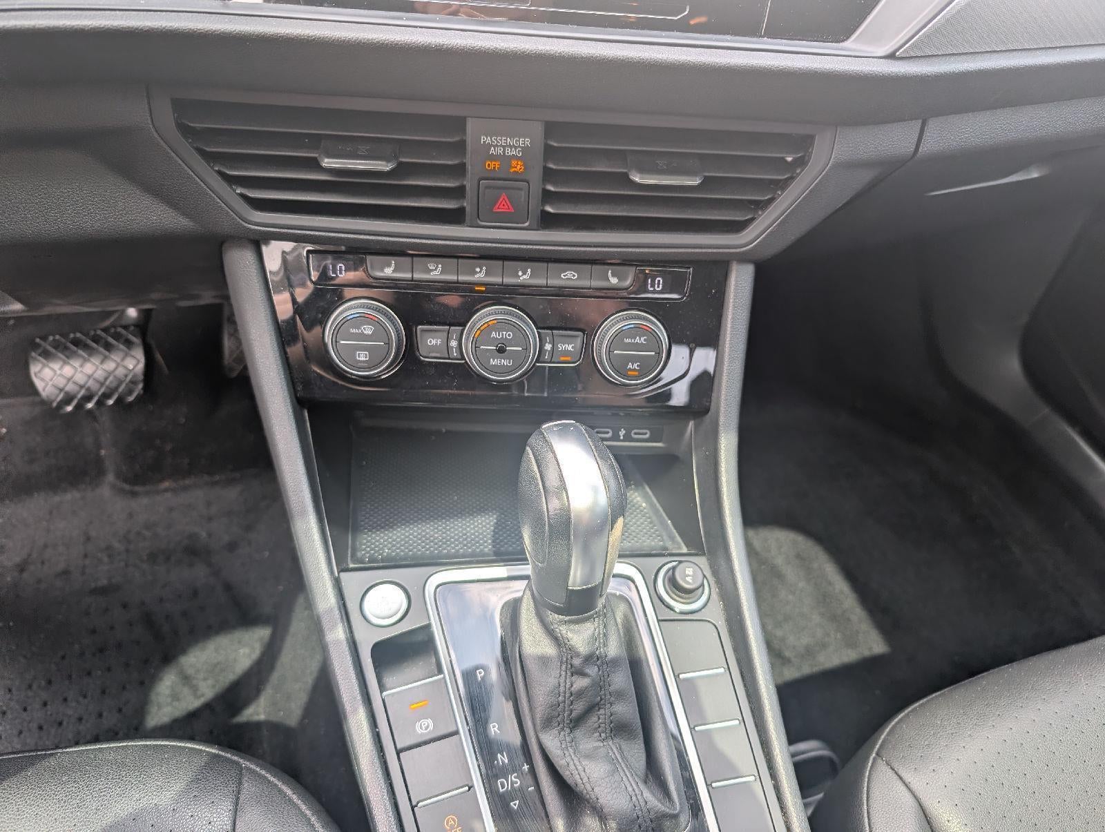 2020 Volkswagen Jetta SE