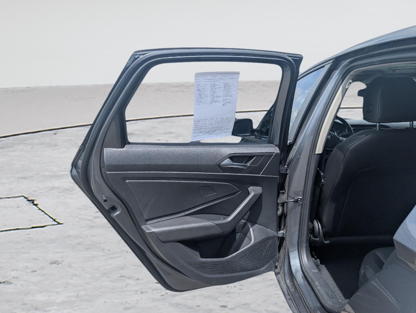 2020 Volkswagen Jetta SE