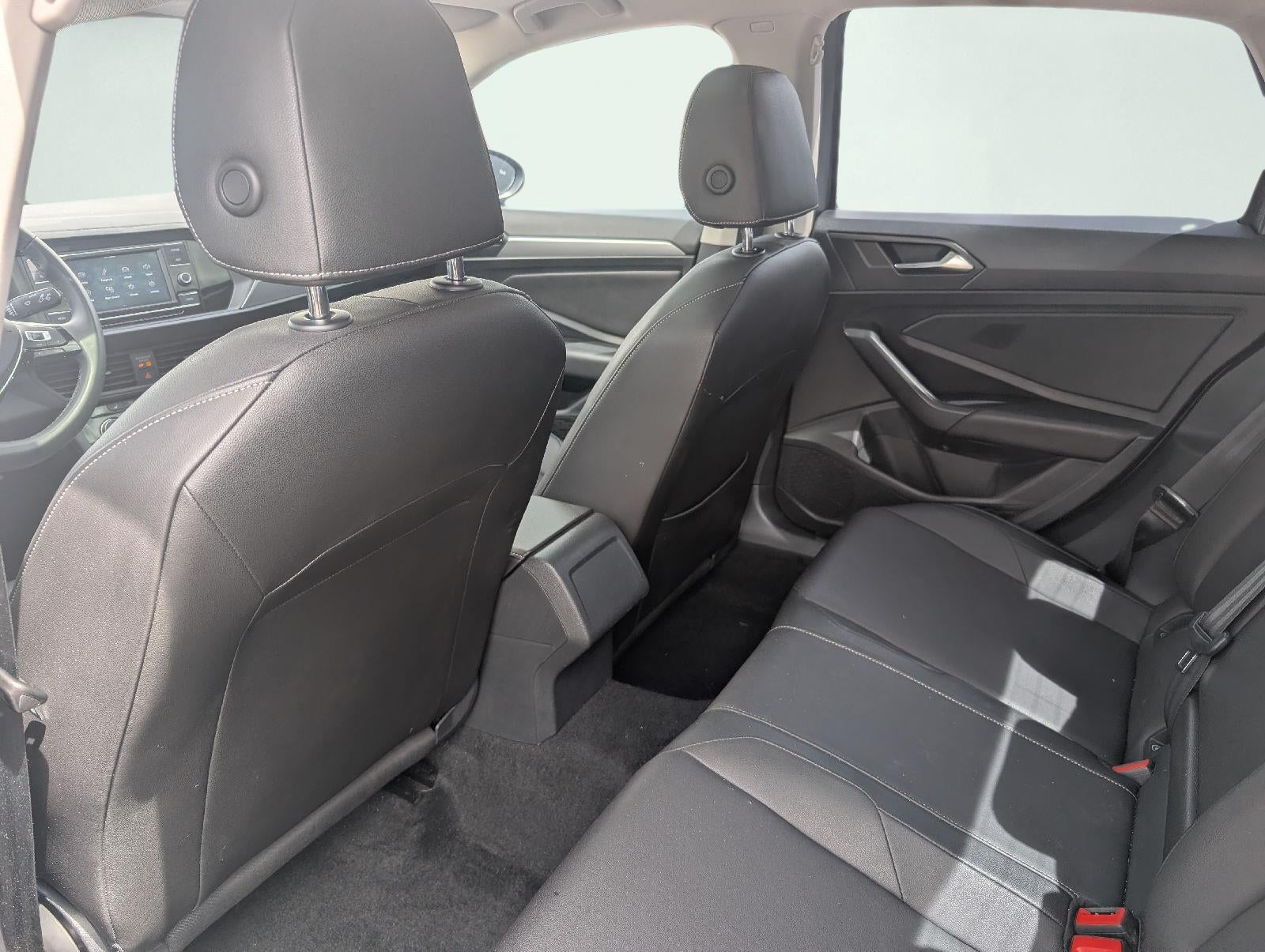 2020 Volkswagen Jetta SE