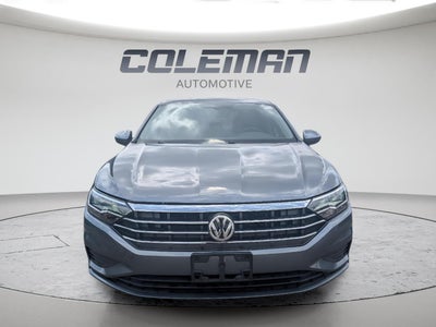 2020 Volkswagen Jetta SE