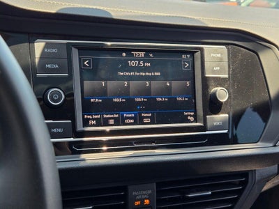 2020 Volkswagen Jetta SE