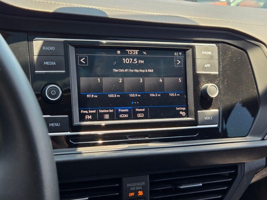 2020 Volkswagen Jetta SE