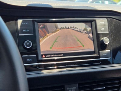 2020 Volkswagen Jetta SE