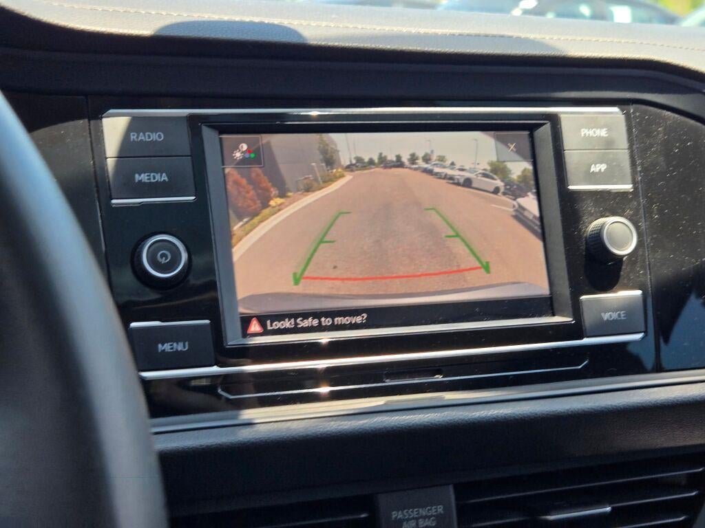 2020 Volkswagen Jetta SE