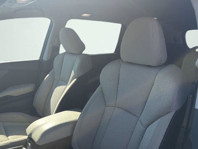 2025 Subaru Ascent Premium