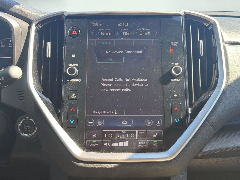 2025 Subaru Ascent Premium