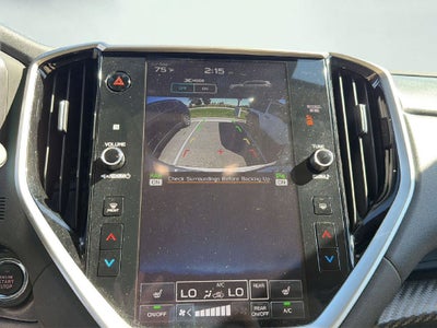 2025 Subaru Ascent Premium