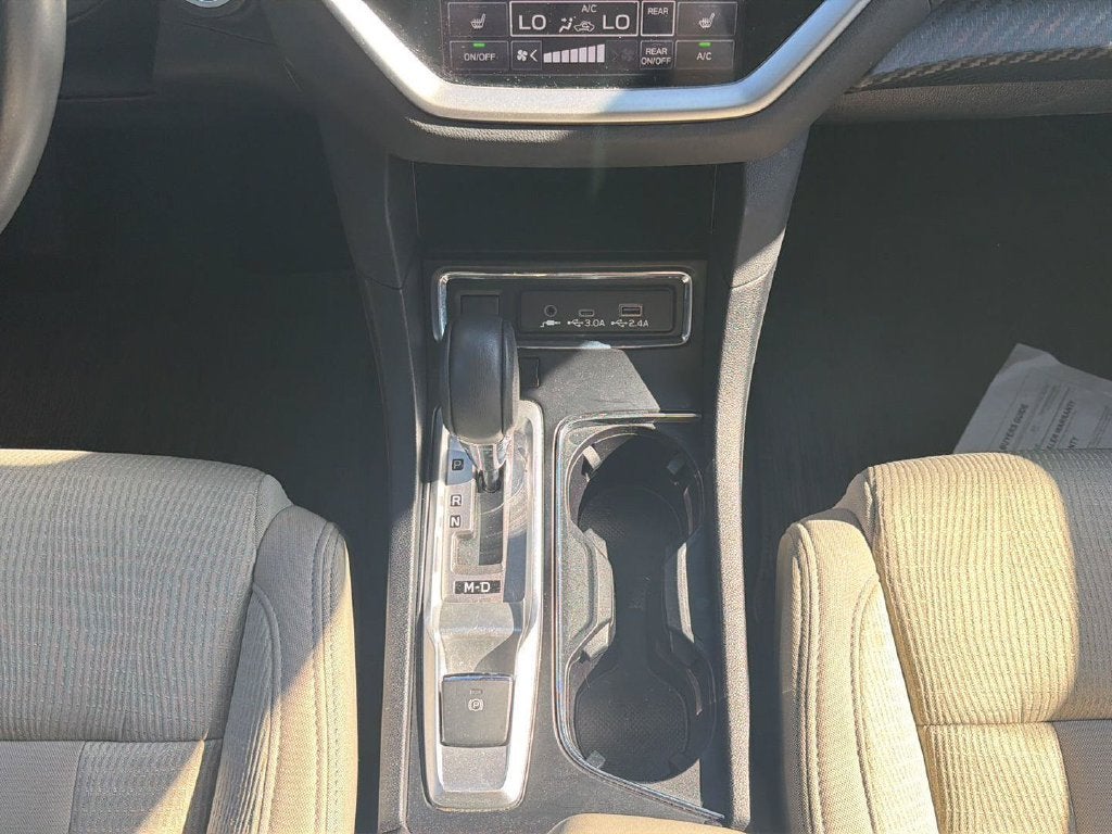 2025 Subaru Ascent Premium