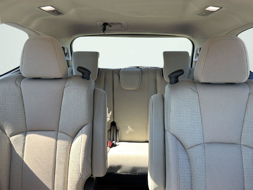 2025 Subaru Ascent Premium